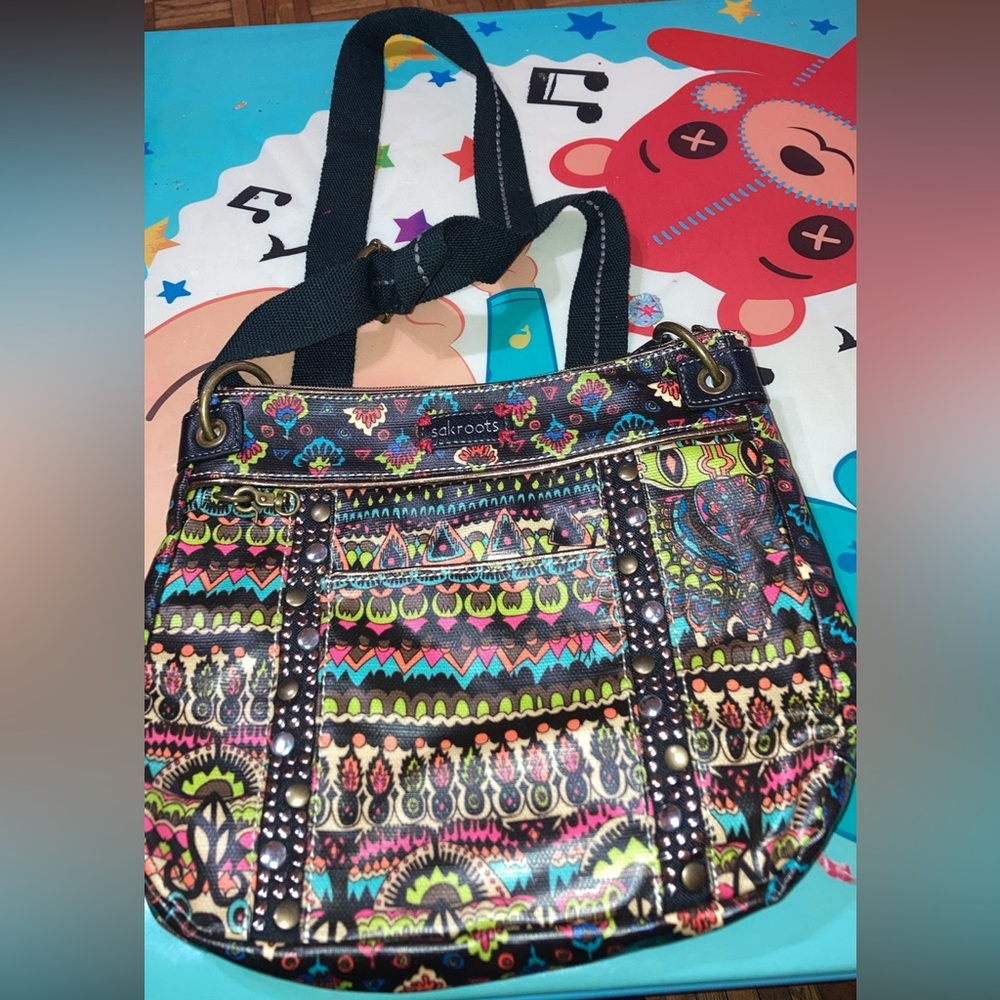 Sakroots Crossbody Bag